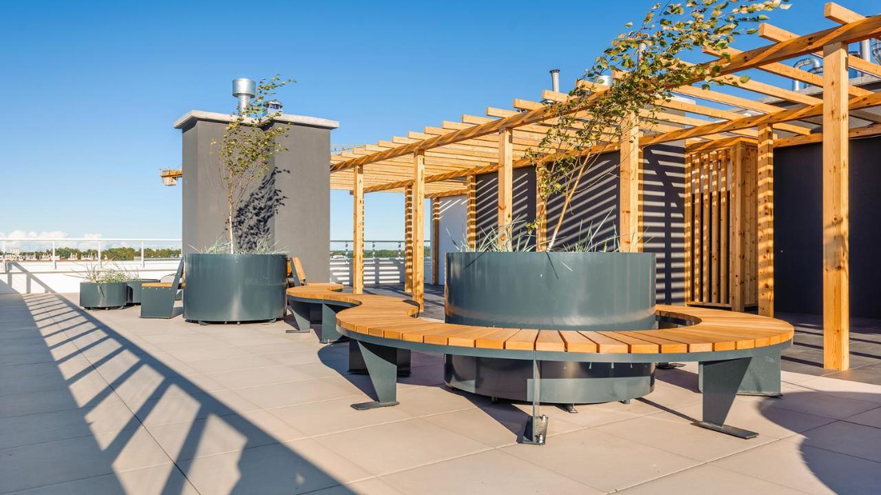Apartamenty Z Basenem-Polanki Aqua - Holiday City Колобжег Экстерьер фото