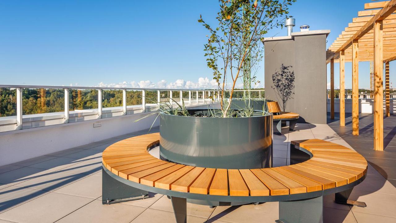 Apartamenty Z Basenem-Polanki Aqua - Holiday City Колобжег Экстерьер фото