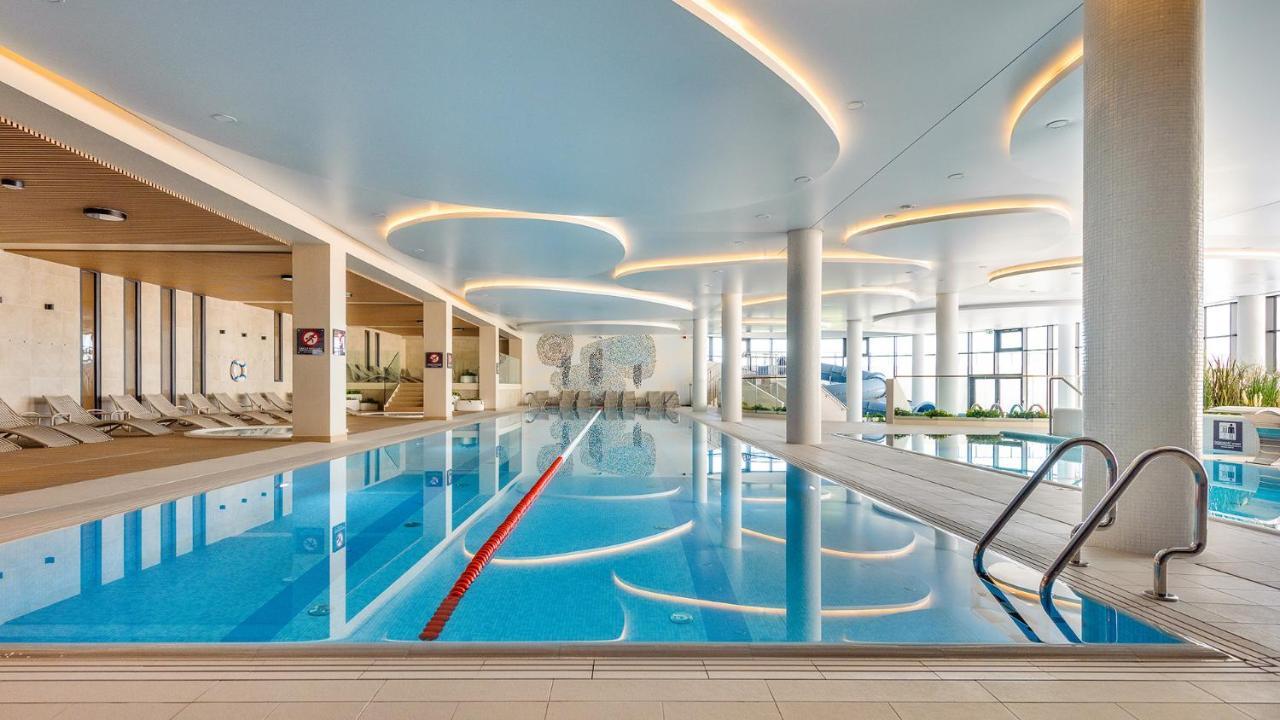 Apartamenty Z Basenem-Polanki Aqua - Holiday City Колобжег Экстерьер фото
