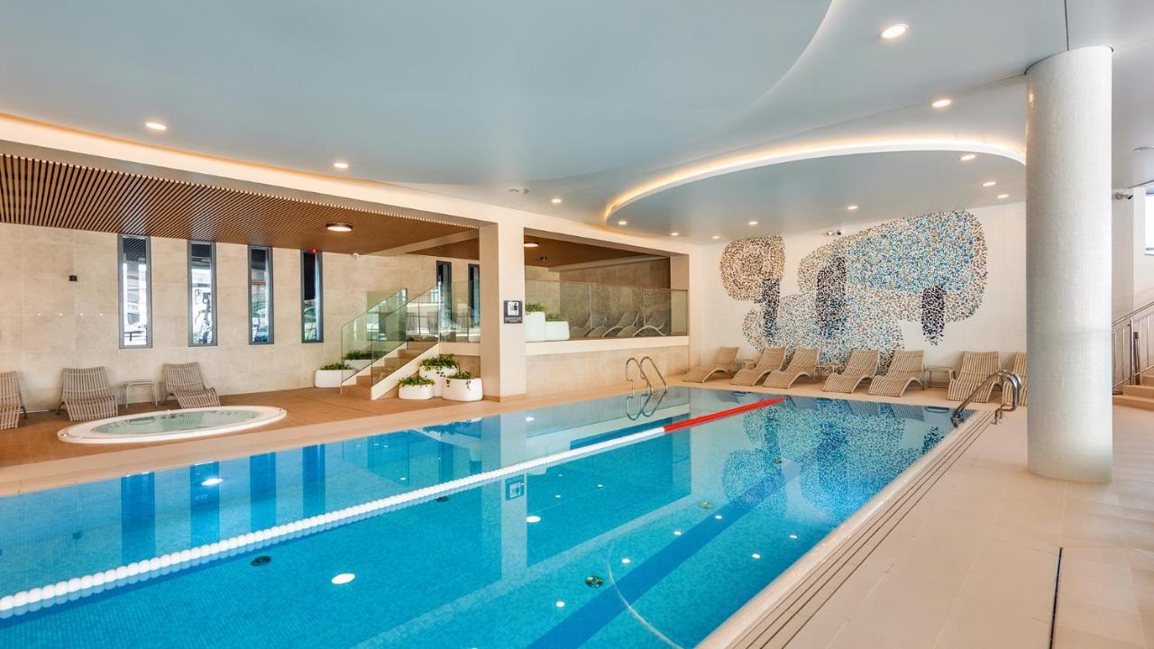 Apartamenty Z Basenem-Polanki Aqua - Holiday City Колобжег Экстерьер фото