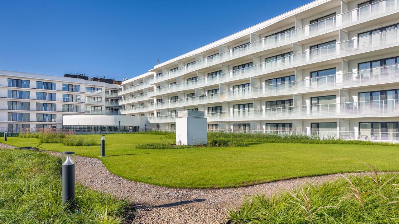 Apartamenty Z Basenem-Polanki Aqua - Holiday City Колобжег Экстерьер фото