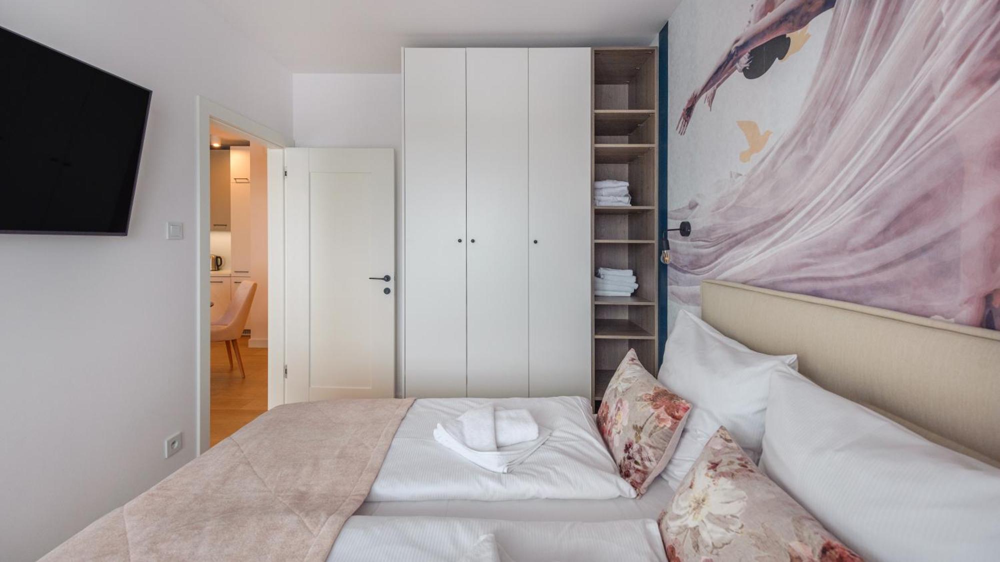Apartamenty Z Basenem-Polanki Aqua - Holiday City Колобжег Экстерьер фото