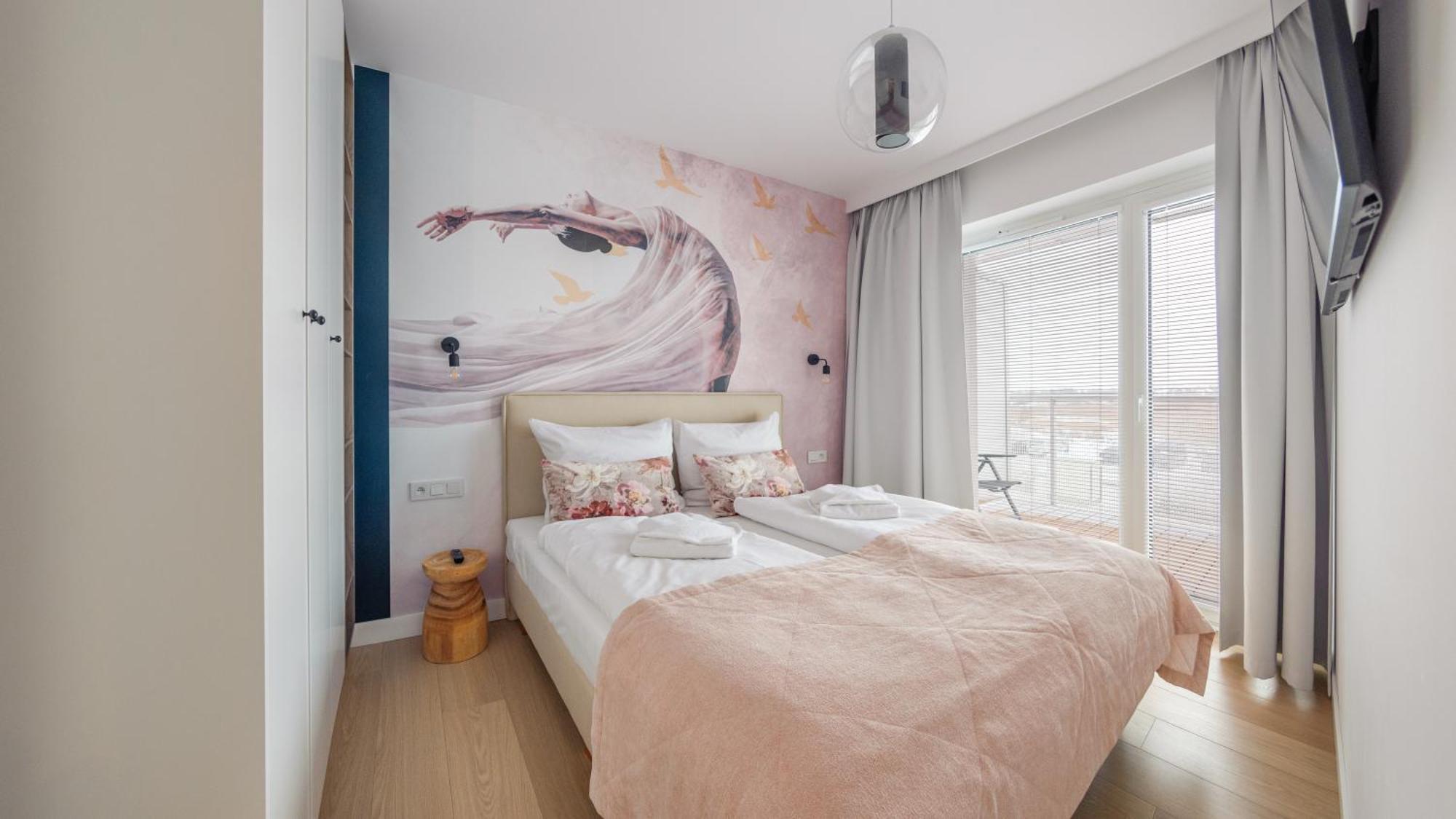 Apartamenty Z Basenem-Polanki Aqua - Holiday City Колобжег Экстерьер фото