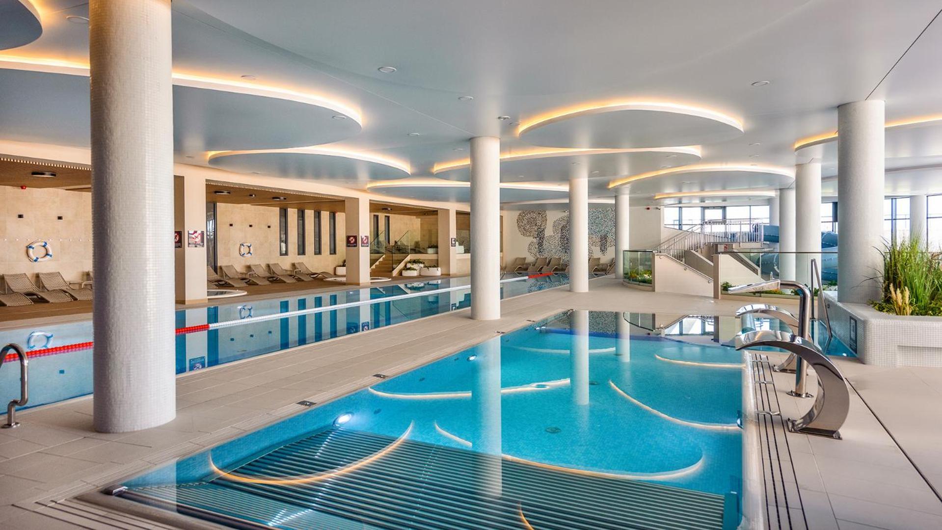 Apartamenty Z Basenem-Polanki Aqua - Holiday City Колобжег Экстерьер фото