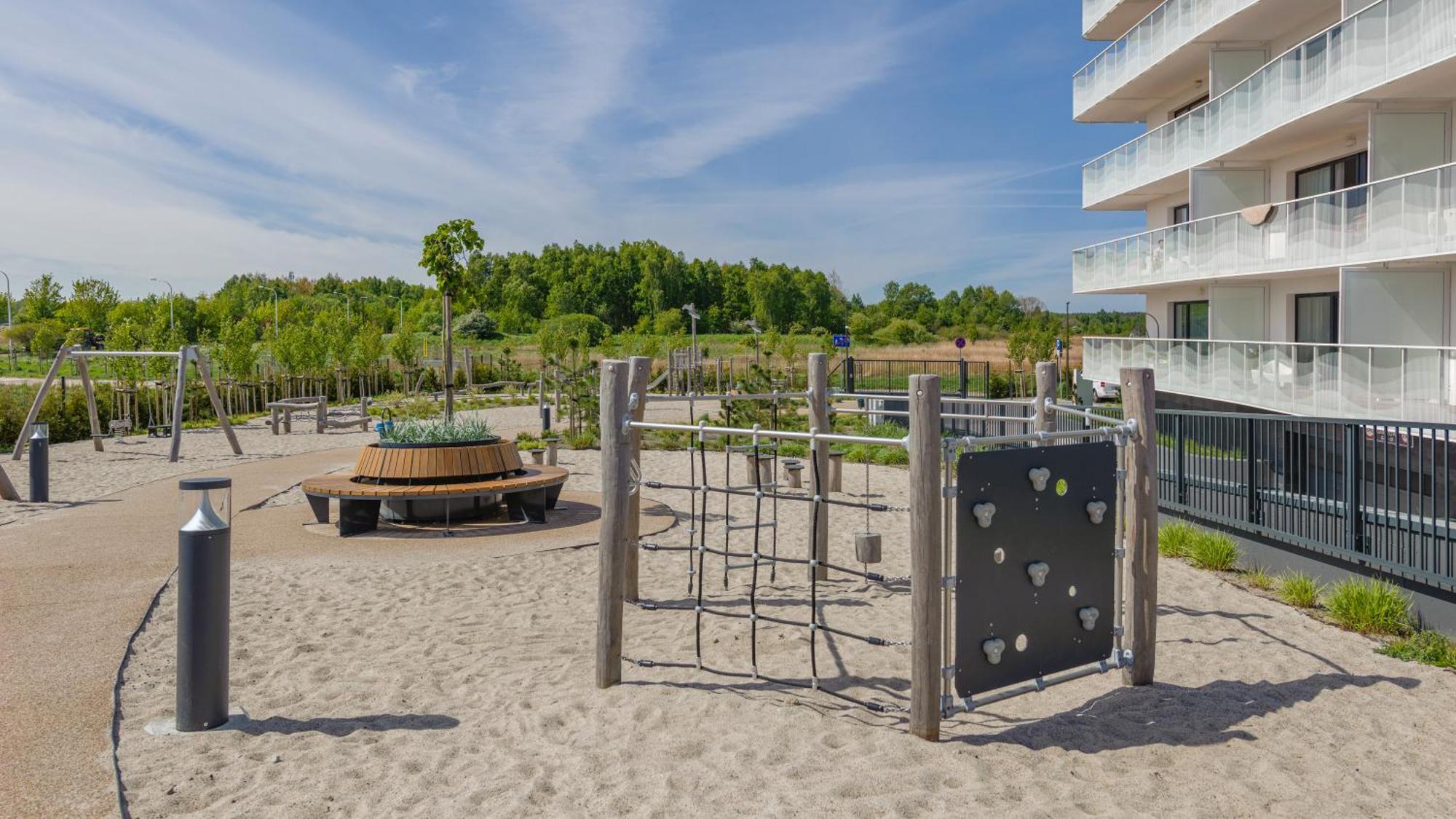Apartamenty Z Basenem-Polanki Aqua - Holiday City Колобжег Экстерьер фото