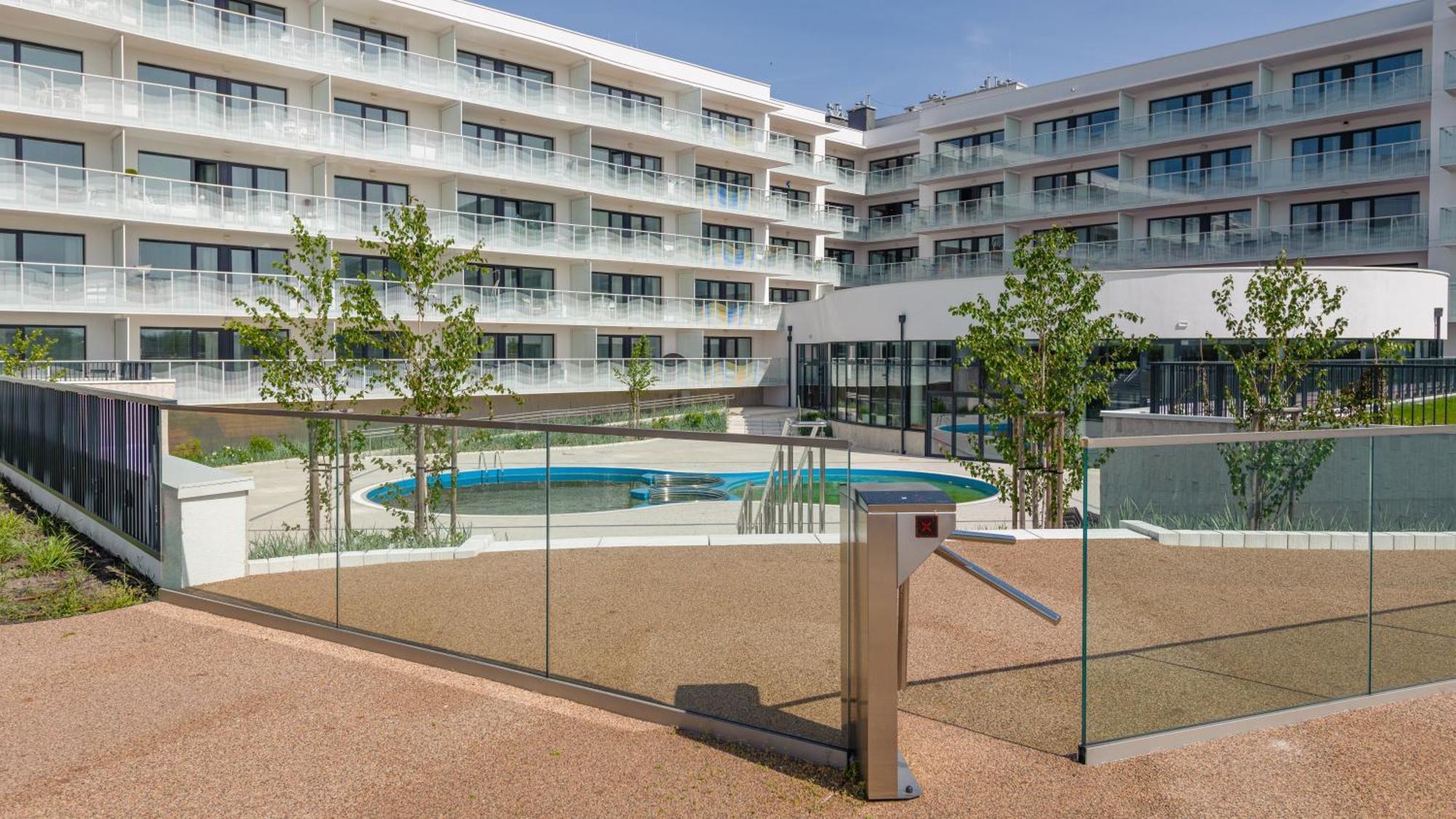 Apartamenty Z Basenem-Polanki Aqua - Holiday City Колобжег Экстерьер фото