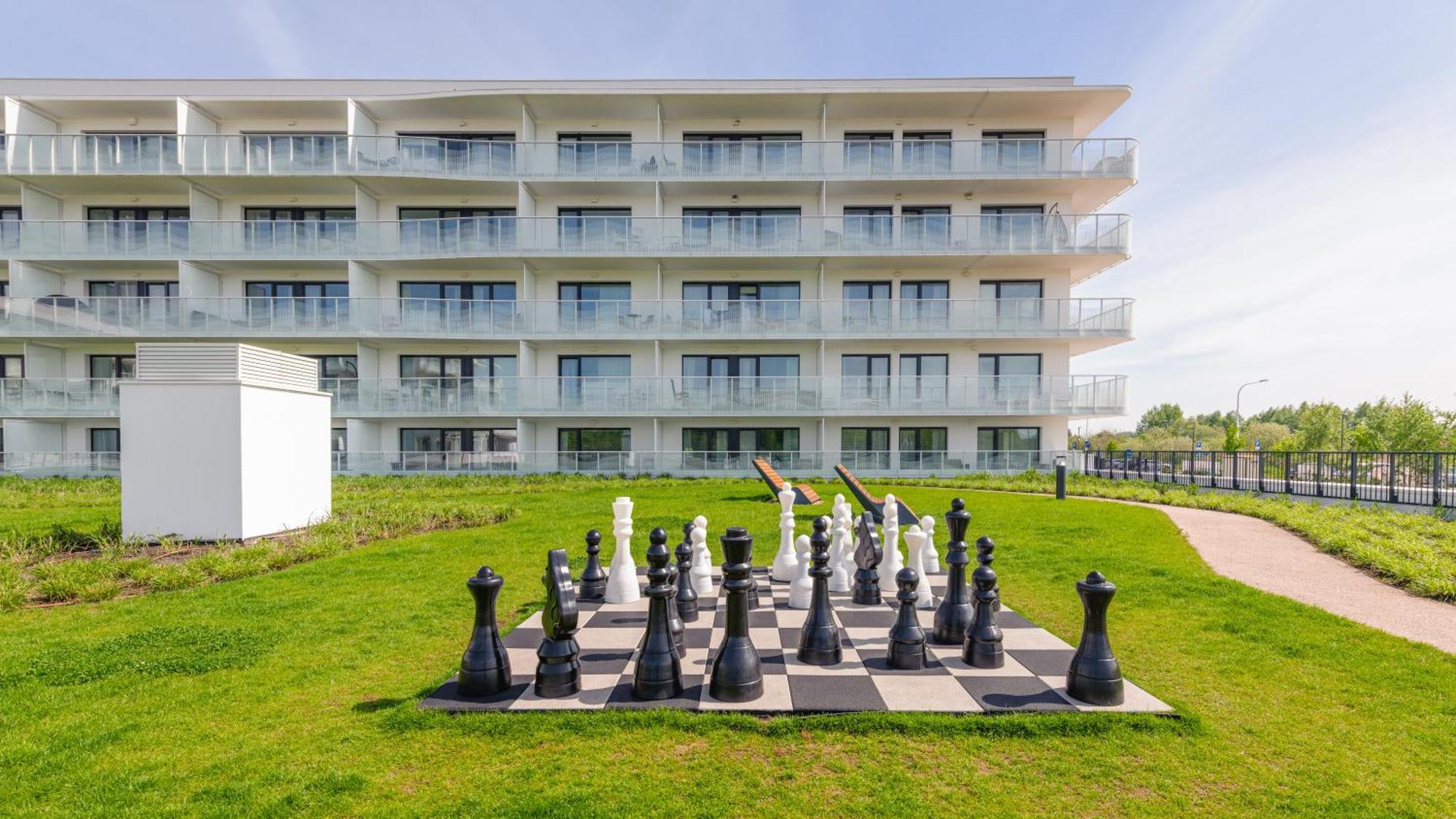 Apartamenty Z Basenem-Polanki Aqua - Holiday City Колобжег Экстерьер фото