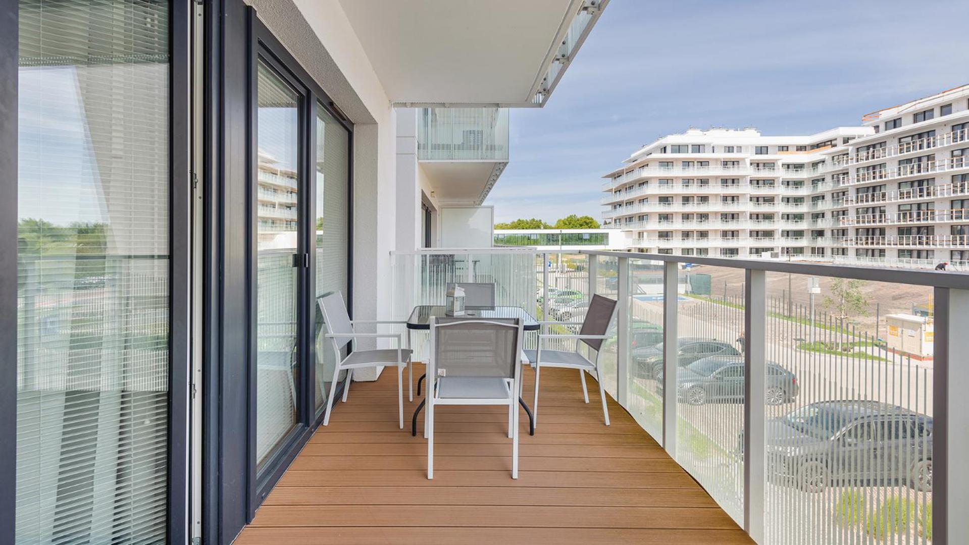 Apartamenty Z Basenem-Polanki Aqua - Holiday City Колобжег Экстерьер фото