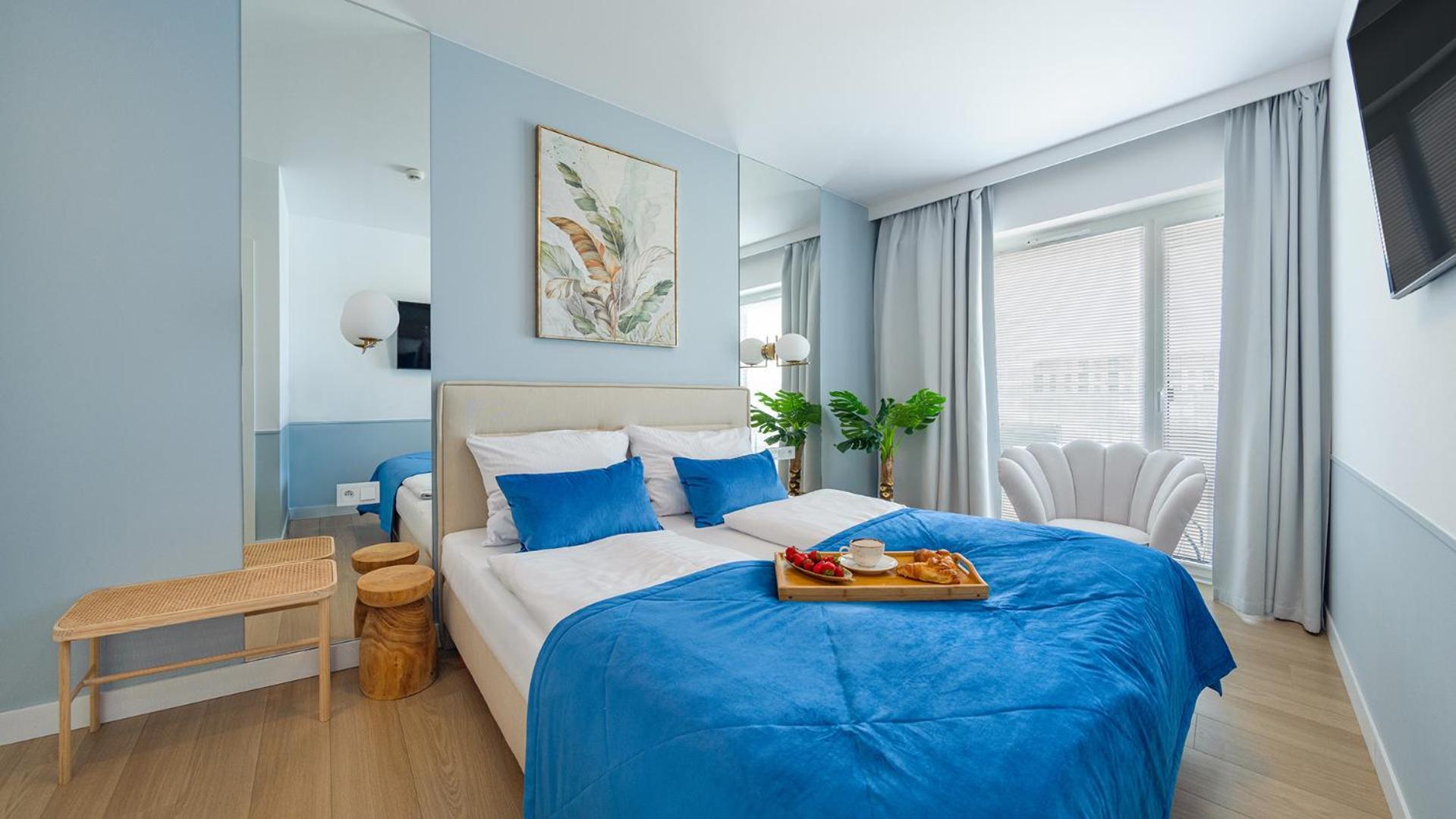 Apartamenty Z Basenem-Polanki Aqua - Holiday City Колобжег Экстерьер фото